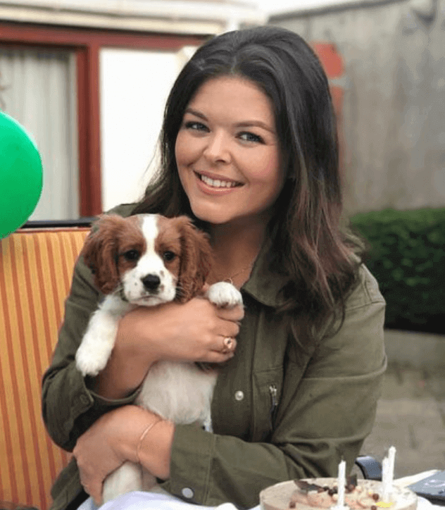 Her.ie Coverage of PetBond's Insta Live with Doireann Garrihy